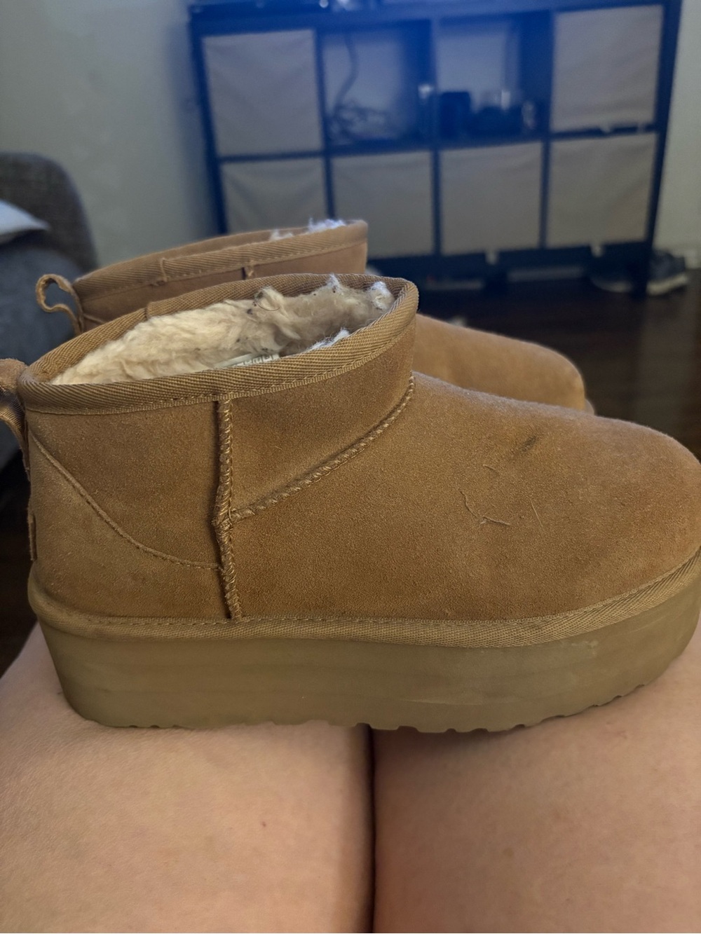 UGG Classic ultra Mini Boots